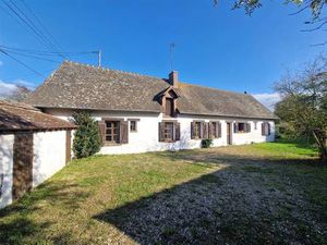 Maison de plain-pied à vendre