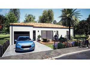 Vente Maison à La Plaine-sur-Mer (44770) : à vendre / 95m² La Plaine-sur-Mer