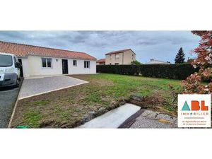 Location Maison à Saint-Lumine-de-Clisson (44190) : à louer / 89m² Saint-Lumine-de-Clisson