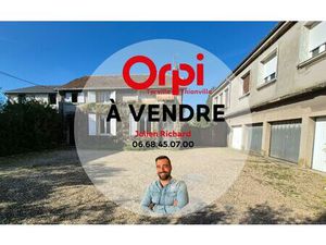 Maison Terville 122 m² T-7 à vendre  330 000 €