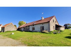 Grande longère familiale