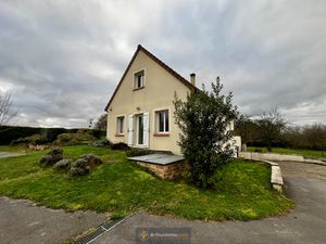 Propriété 188m2  Terrain 3377m2  Dépendance  DPE (B)