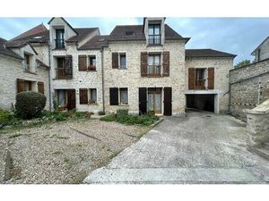 Appartement Auvers-sur-Oise 61 m² T-3 à vendre  215 000 €
