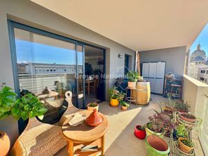 Magnifique appartement neuf de type 3 avec grande terrasse et parking en sous-sol