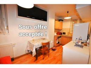 A VENDRE UN TRIPLEX AVEC UN TERRAIN - Bouxwiller