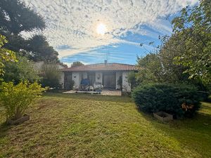 Viager occupé sans rente ? Maison 5 pièces à Cestas (33610)