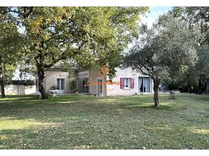 Maison au calme avec parc