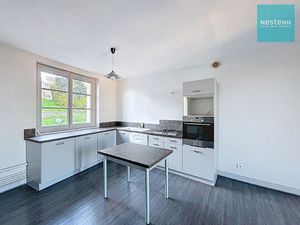 Appartement SAVIGNEUX 4 pièce(s) 94 m² terrasse - garage - centre-ville