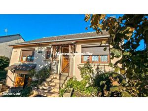 Pavillon 5 pièces 84 m²