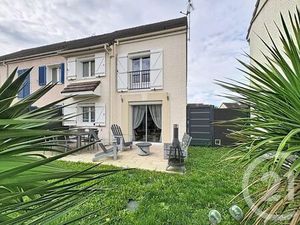 Maison à vendre - 5 pièces - 104 m2 - Choisy Au Bac - 60 - PICARDIE