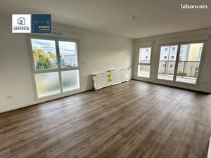 Appartement 4 pièces 93 m²