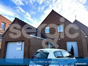 Maison 4 pièces 100 m²