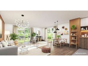 Appartement - 3 pièces - FOLGENSBOURG