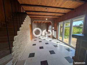 Maison 3 pièces 90 m²