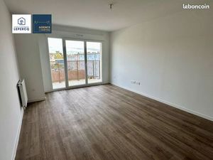 Appartement 2 pièces 43 m²