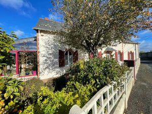 Vente Maison à Loireauxence (44370) : à vendre / 133m² Loireauxence