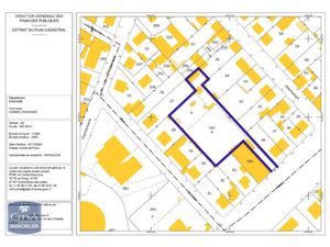 Terrain à vendre 2469 m² - Corbeil-Essonnes (91) - 277 000€
