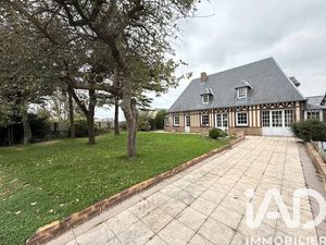 Vente maison 5 pièces 104 m² à Cauville-sur-Mer (76930)  295 000 €