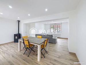 Maison 4 pièces 100 m²