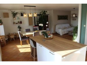Maison de plain-pied de 95m² non mitoyen à vendre 4 pièces VEZINS (49)