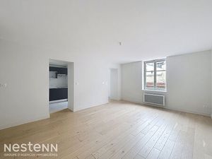 Sur la commune de Nancy - Charmant Appartement 3 Pièces à découvrir très rapidement