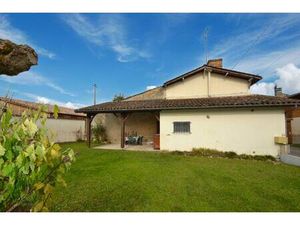 Maison de village 5 pièces