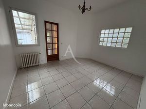 Maison 2 pièces 39 m²