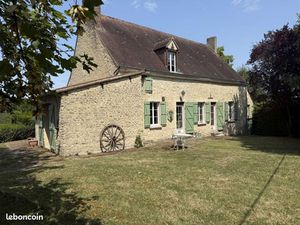 Maison ancienne 4 chambres Bellême 174 m2