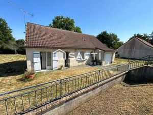 Maison 4 pièces 90M²