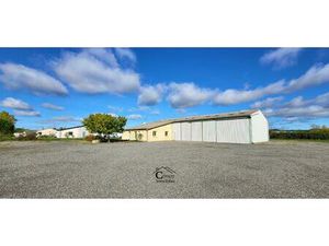 Local Industriel / Bâtiment 4 pièces