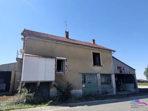 Vente maison 4 pièces 67 m² à Pérassay (36160)  31 000 €