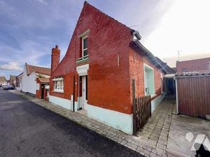 Vente maison 4 pièces 75 m² à Roost-Warendin (59286)  76 400 €