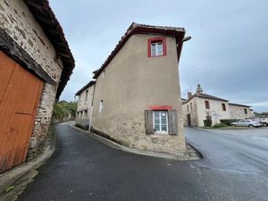 Vente maison 3 pièces 51 m² à Rancon (87290)  23 000 €