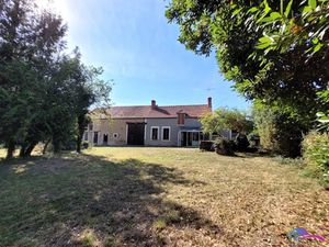 Vente maison 3 pièces 60 m² à Saint-Saturnin (18370)  54 250 €