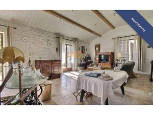 Vente maison 4 pièces 96 m² à Cressé (17160)  106 000 €