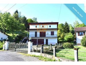 Vente maison 9 pièces 106 m² à Decazeville (12300)  90 000 €