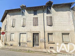 Vente maison 6 pièces 170 m² à Aspet (31160)  119 000 €