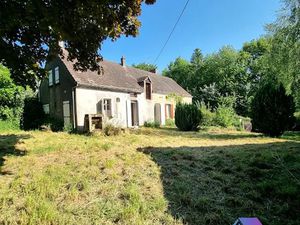 Vente maison 3 pièces 96 m² à Crozon-sur-Vauvre (36140)  91 000 €