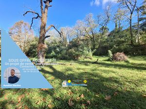 Achat Terrain 779m² ST CLAIR DU RHONE 38370