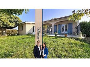 Achat Maison 5 pièces 230m² SALAISE SUR SANNE 38150