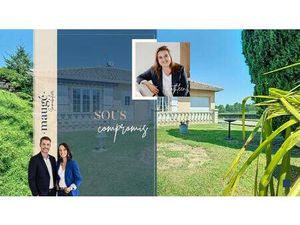 Achat Maison 3 pièces 73m² SEPTEME 38780