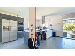 Achat Maison 4 pièces 110m² ST PIERRE DE CHANDIEU 69780