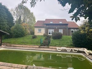 Vente maison 7 pièces 146 m² à Bosmoreau-les-Mines (23400)  150 500 €
