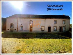 Vente maison 4 pièces 105 m² à Mondoubleau (41170)  142 000 €