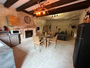 Vente maison 4 pièces 121 m² à Montrésor (37460)  173 501 €