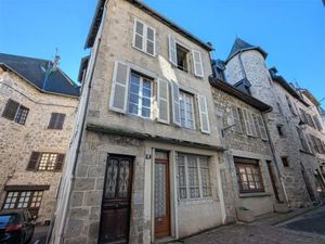 Achat Maison 5 pièces 115m² USSEL 19200