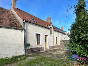 Vente maison 7 pièces 125 m² à Vicq-Exemplet (36400)  126 500 €