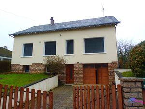 Vente maison 4 pièces 85 m² à Aigurande (36140)  138 000 €