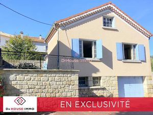 Vente maison 5 pièces 90 m² à Labégude (07200)  135 000 €