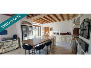 Vente maison 5 pièces 110 m² à Château-Landon (77570)  199 000 €